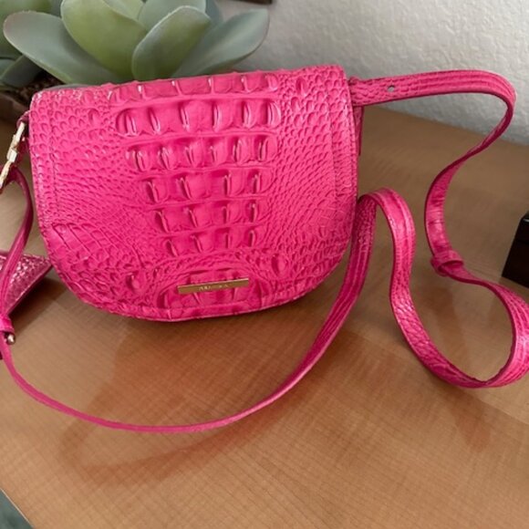 Brahmin crossbody bag - Picture 3 of 5